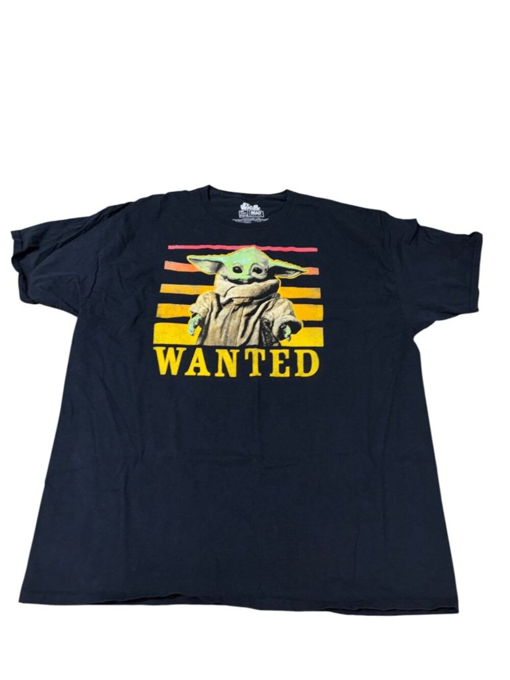 Star Wars 2X Mandolorian T-Shirt